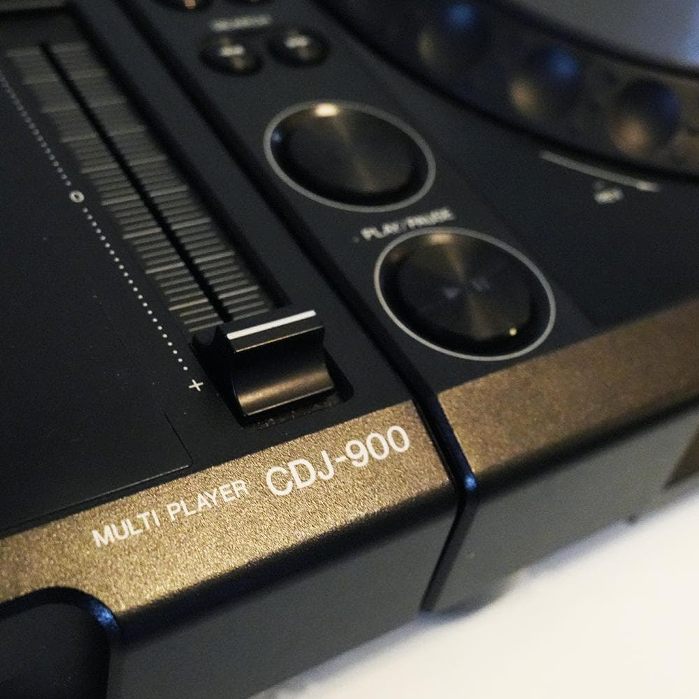 Pioneer CDJ-900 x2台