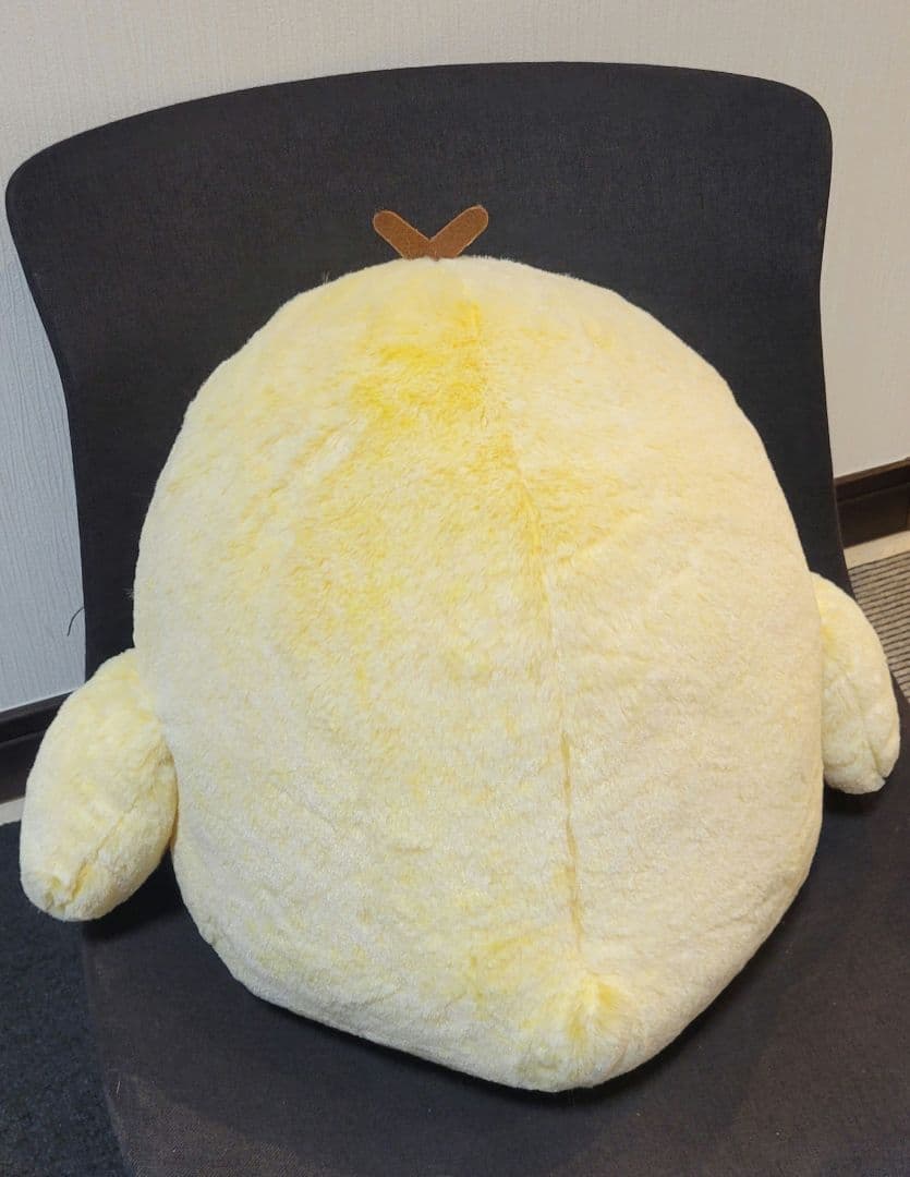 キイロイトリ リラックマ シャーベット ぬいぐるみ LL