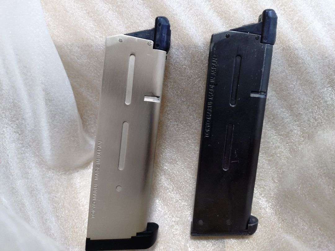 東京マルイ　M45A1