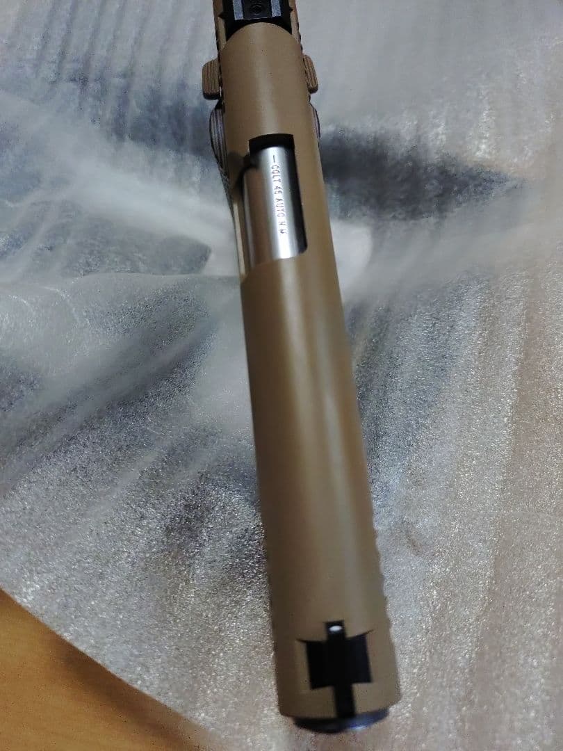 東京マルイ　M45A1