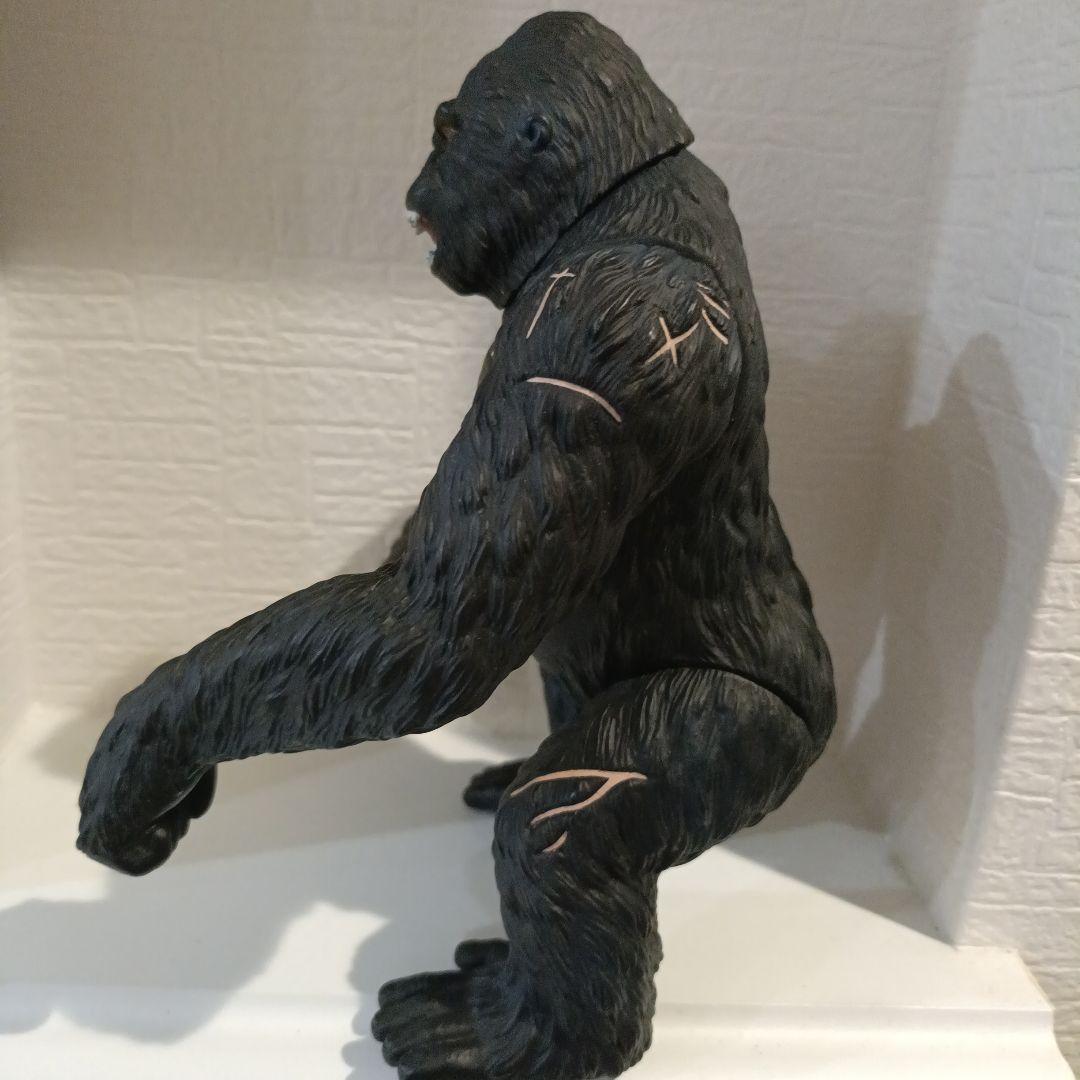 希少　X-PLUS　キングコング 2005 ソフビ フィギュア　エクスプラス