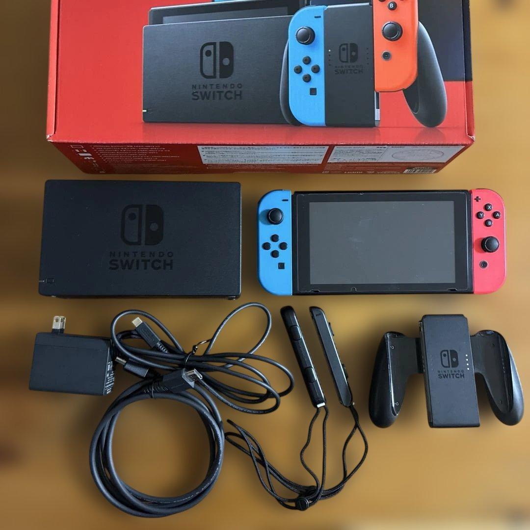 Nintendo Switch スイッチ 本体