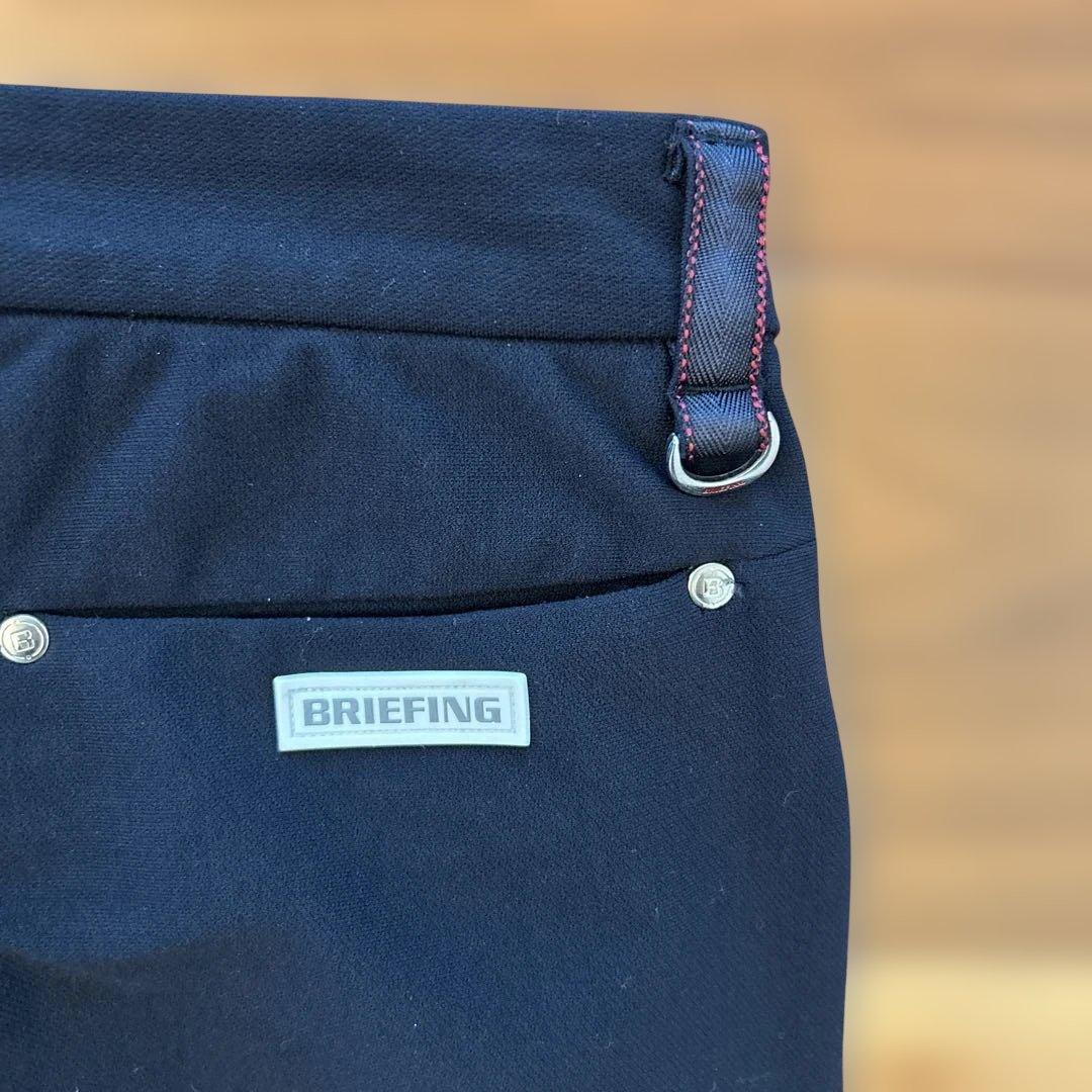 BRIEFINGのゴルフパンツ