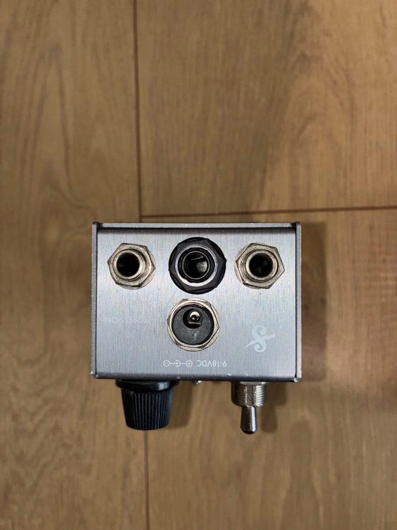 SUPRO BOOST ギターエフェクター