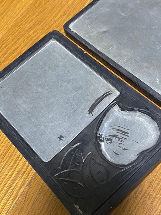 値下げ中！！☆セット価格☆硯石