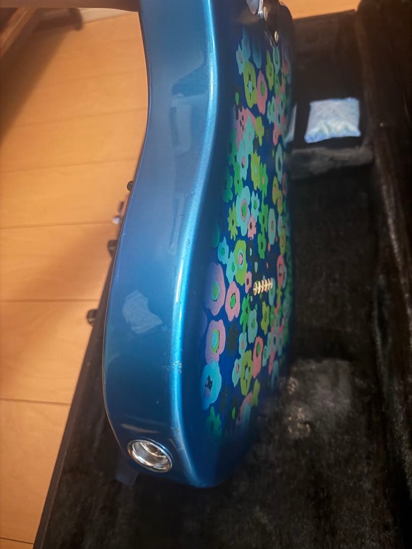 ギター Fender Japan Blue Flower Telecaster