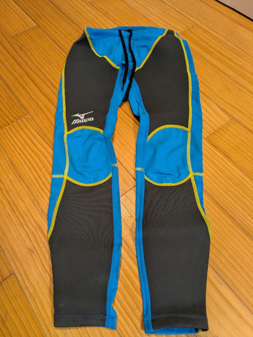 【ウォッシューズ】競泳水着 ミズノ 高速 浮力素材 サイズM