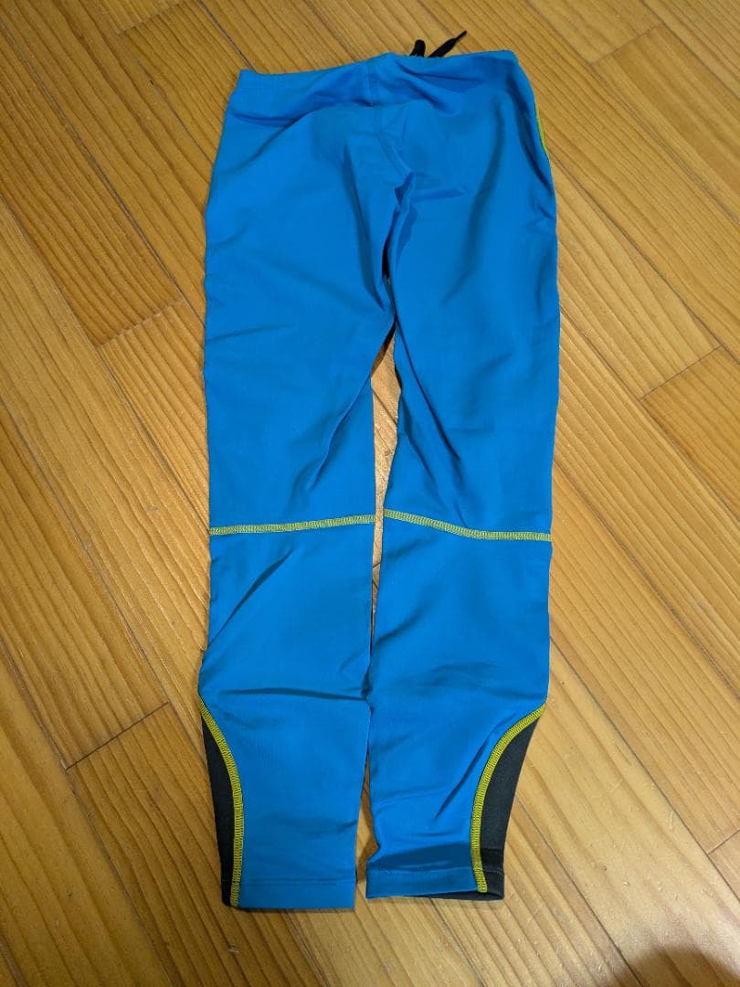 【ウォッシューズ】競泳水着 ミズノ 高速 浮力素材 サイズM