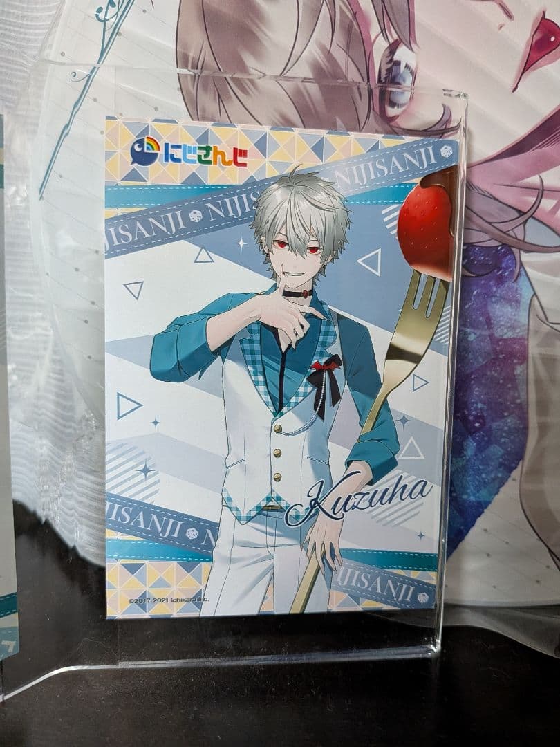 【値下げ中】にじさんじ 叶 Kanae グッズ セット