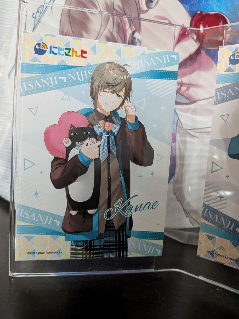 【値下げ中】にじさんじ 叶 Kanae グッズ セット
