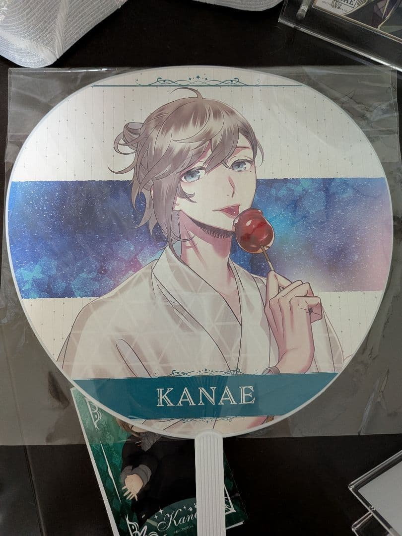 【値下げ中】にじさんじ 叶 Kanae グッズ セット