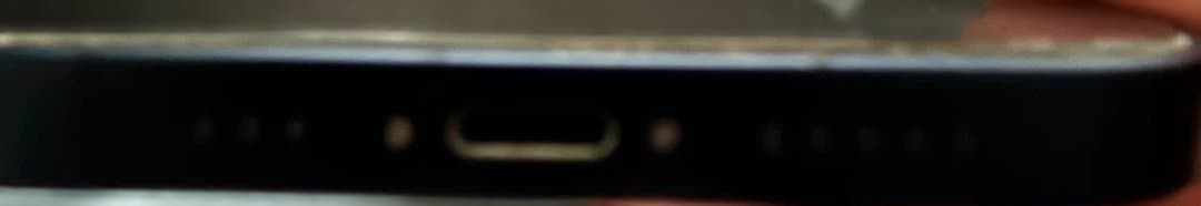 ※らいとる【Apple】 iPhone12 ネイビー 本体 64GB