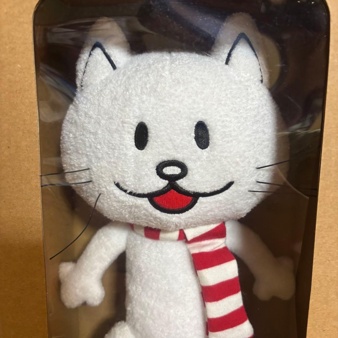 【新品未開封】BUMP OF CHICKEN NICOLE ぬいぐるみ