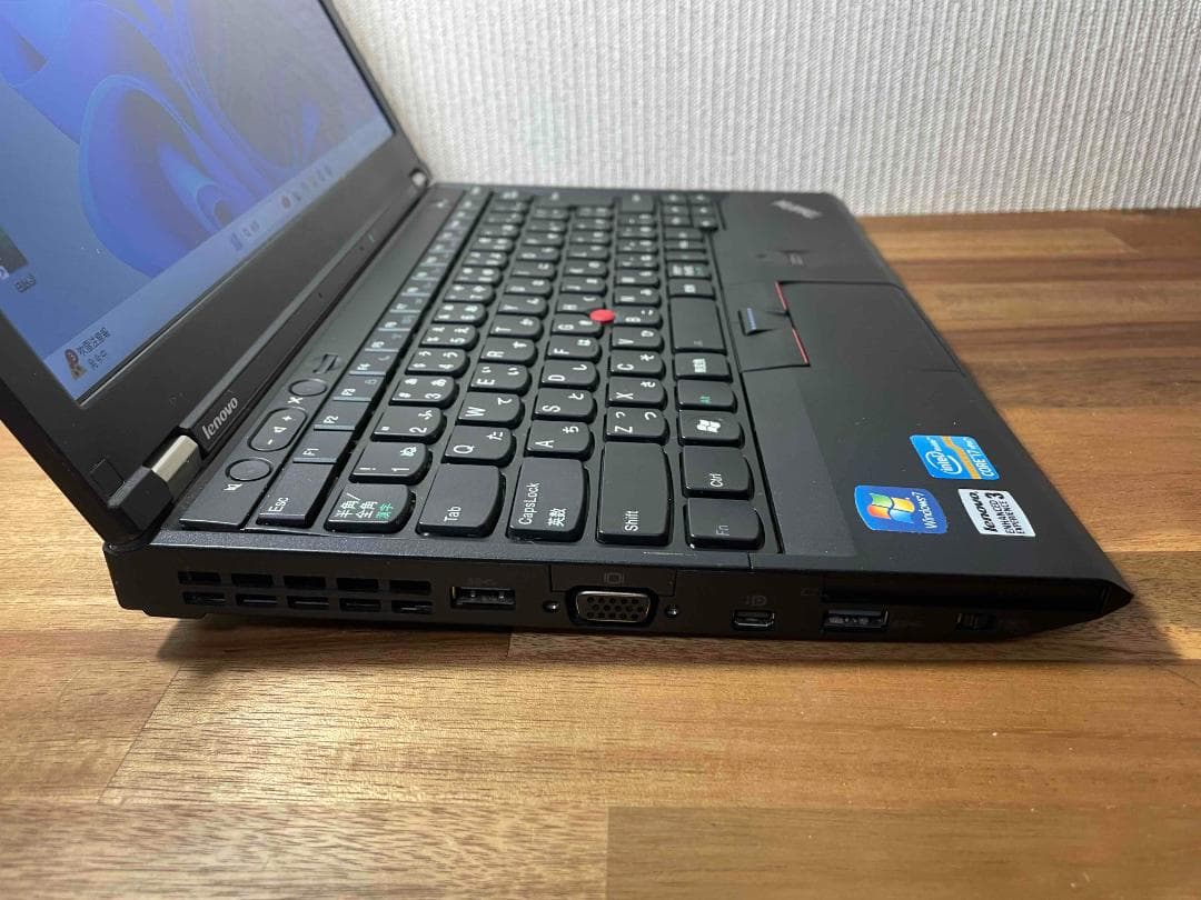 Win11 Office2024搭載 X230 メモリ16GB SSD480GB