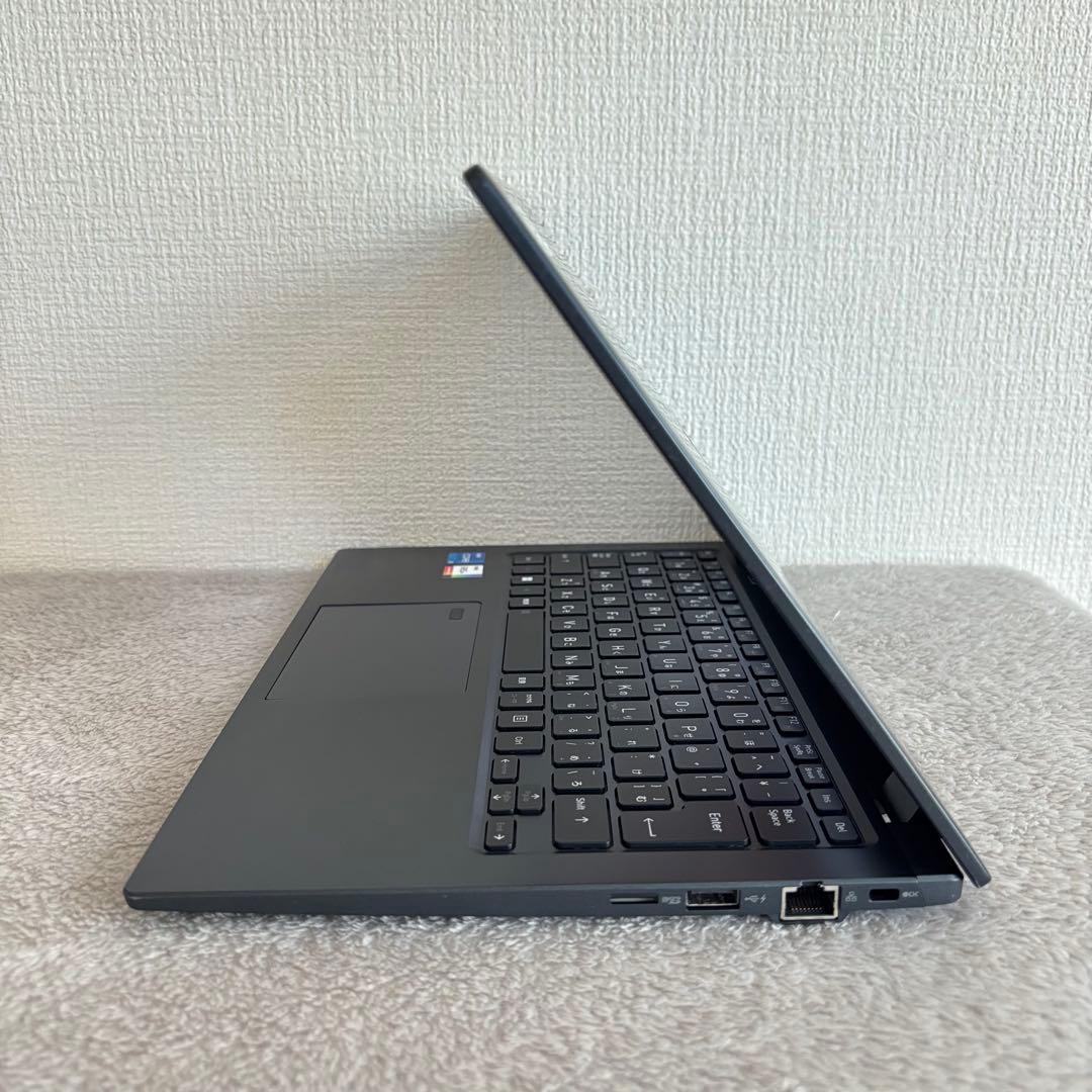 DYNABOOK G83 HU 11世代 i5超軽型ノートPC 16 512