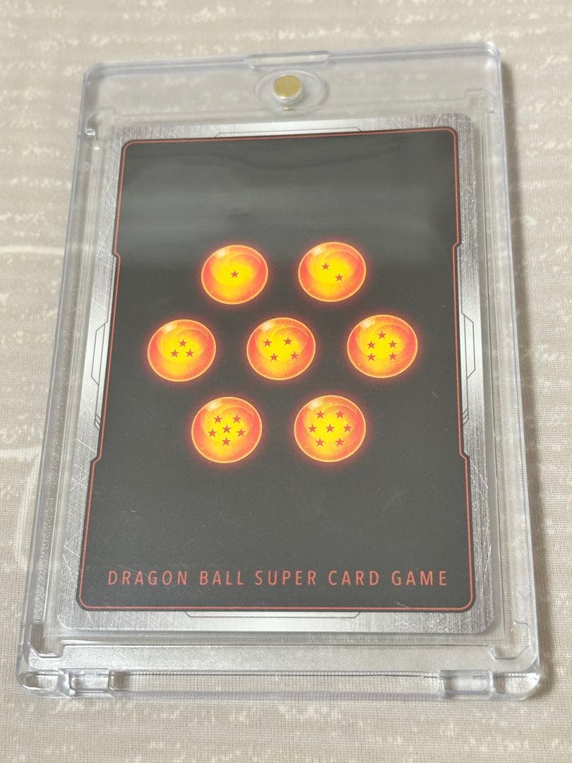 SCR★ドラゴンボール超サイヤ人孫悟空 マンガブースター01（エナジーマーカー金