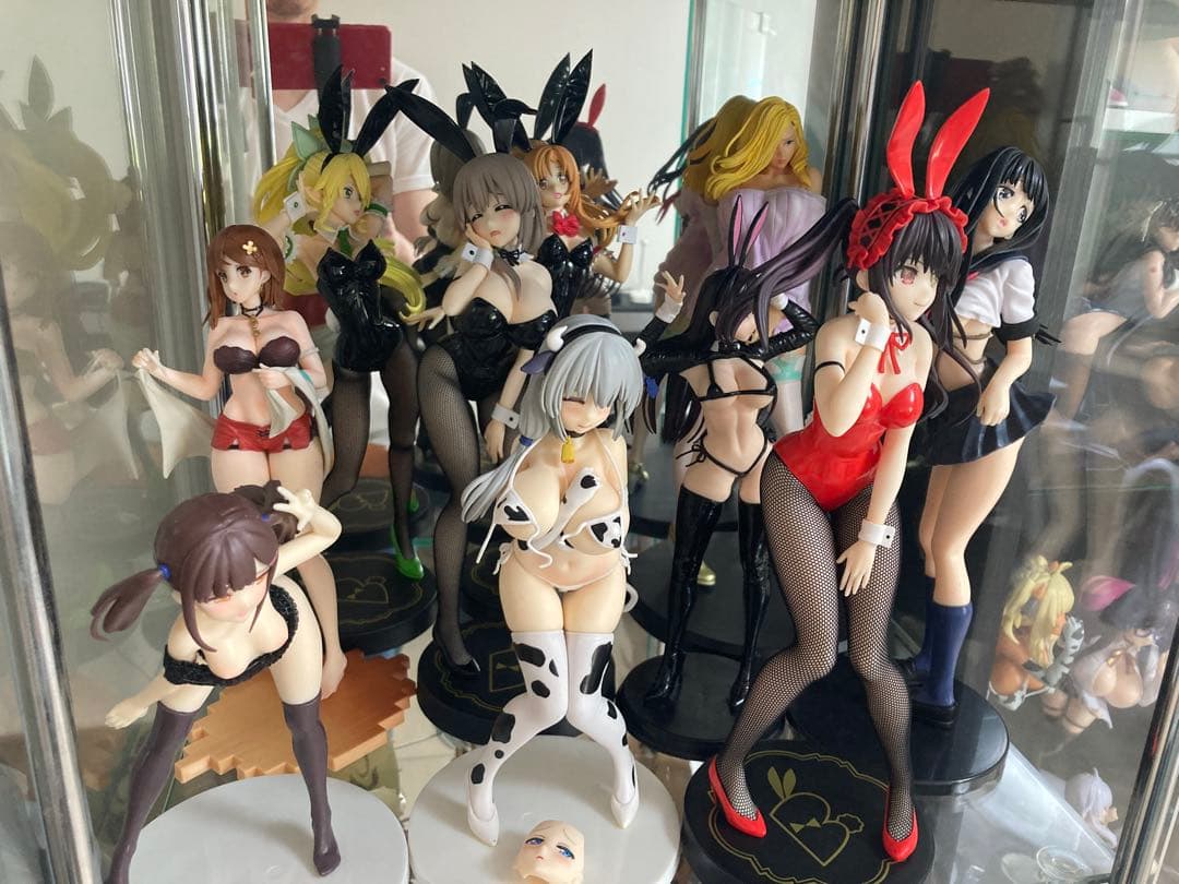 再々値下　即日発送　美少女フィギュアまとめ売り