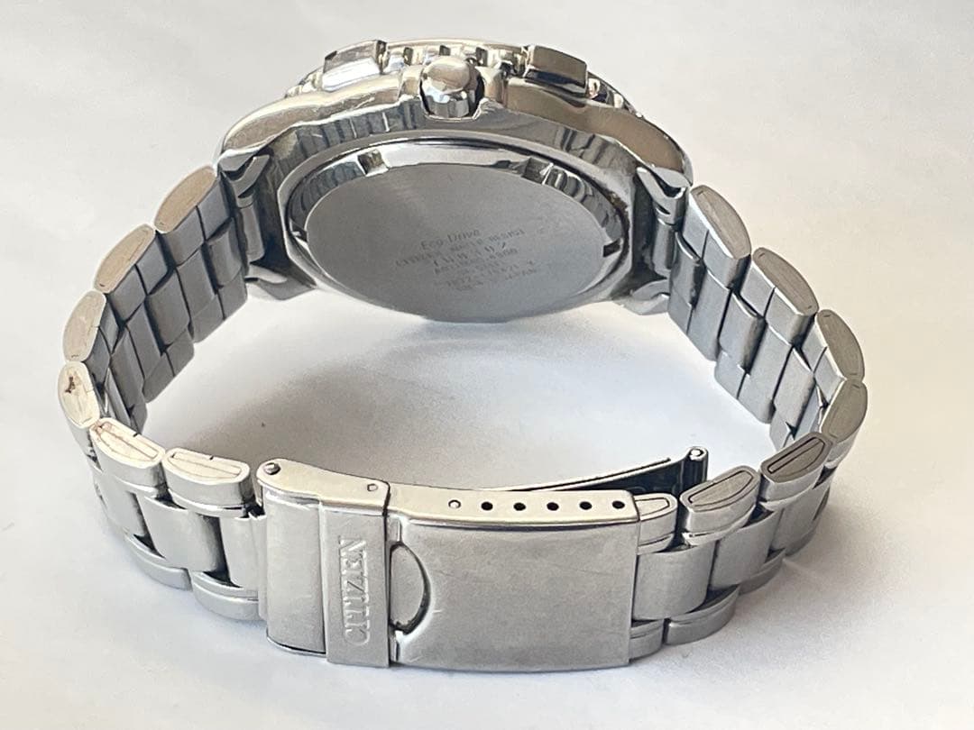 CITIZEN OXY AIR DIVERS 200m ECO—DRIVE