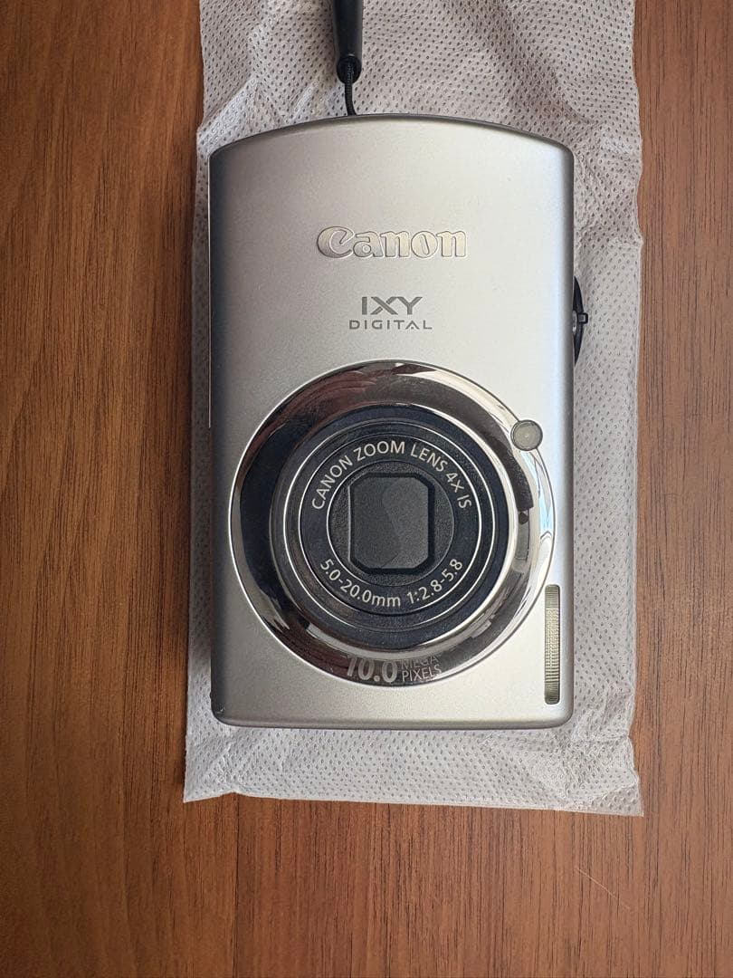 Canon IXY DIGITAL 920 IS 本体