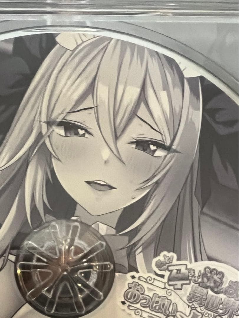 コミケC105 みるくふぁくとりー C105新作　タペストリー全種セット