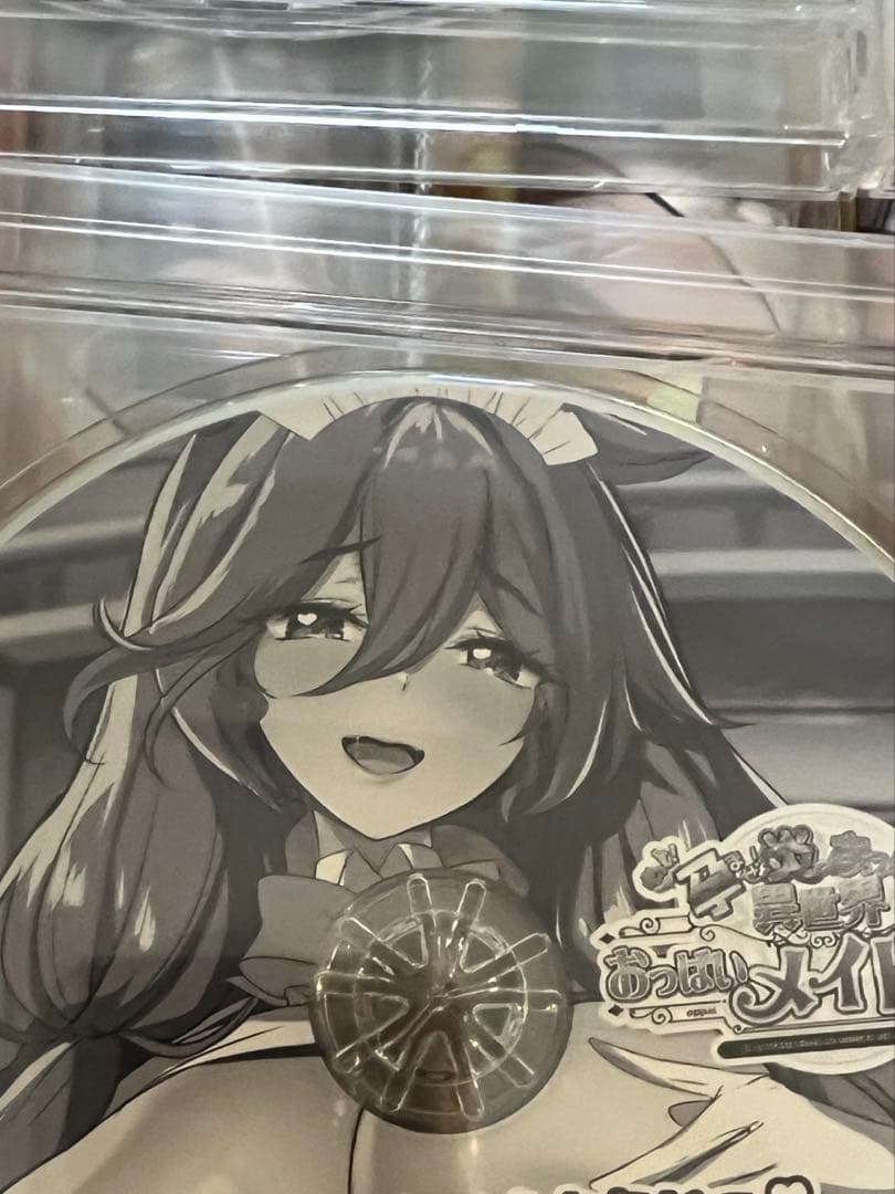 コミケC105 みるくふぁくとりー C105新作　タペストリー全種セット