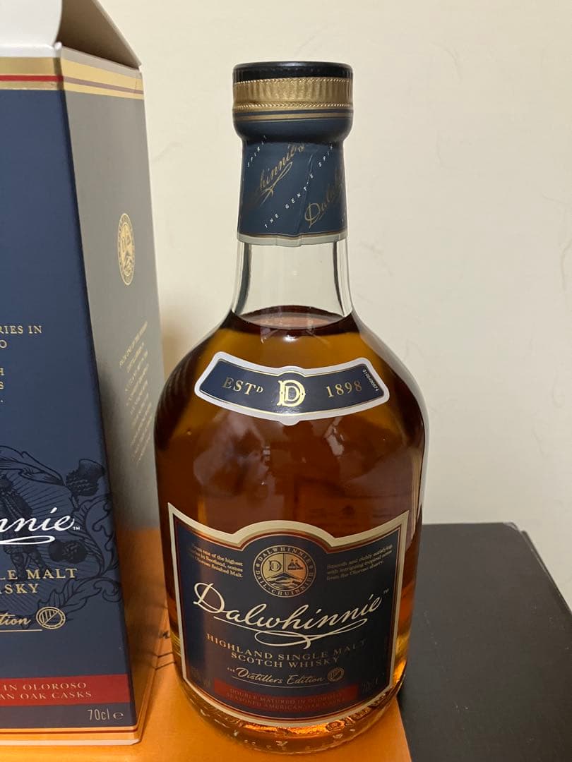 ダルウィニーDalwhinnie Distiller's Edition