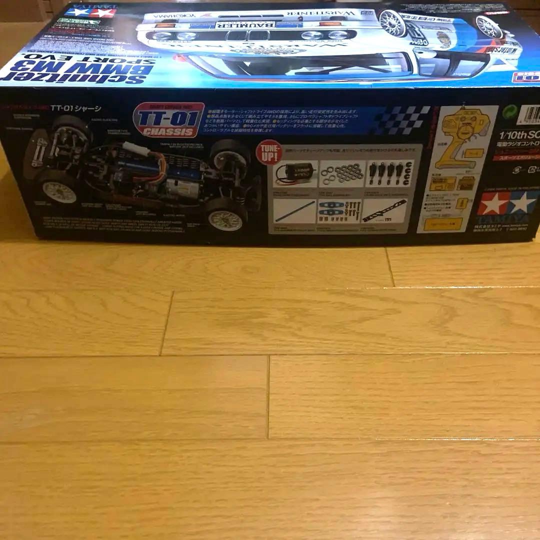 ホビーラジコン TAMIYA Schnitzer BMW M3 Sport Evo 1/10