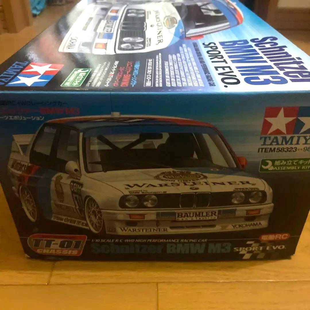 ホビーラジコン TAMIYA Schnitzer BMW M3 Sport Evo 1/10