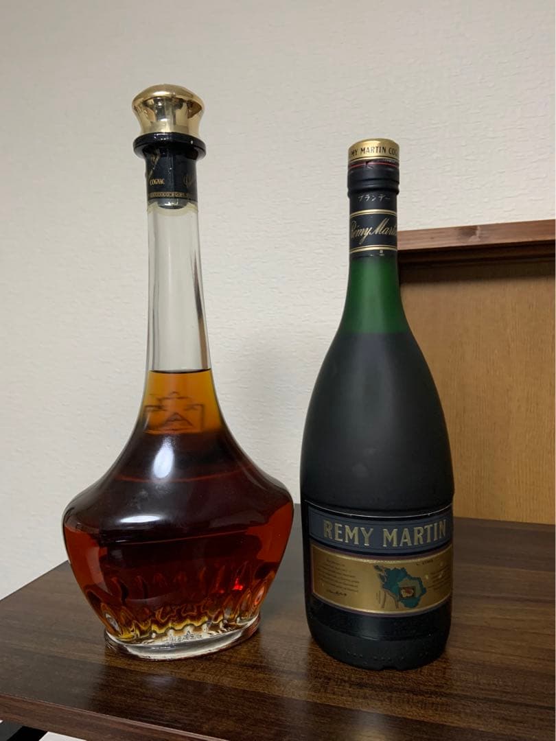 ポーレ ナポレオン、レミーマルタン セット