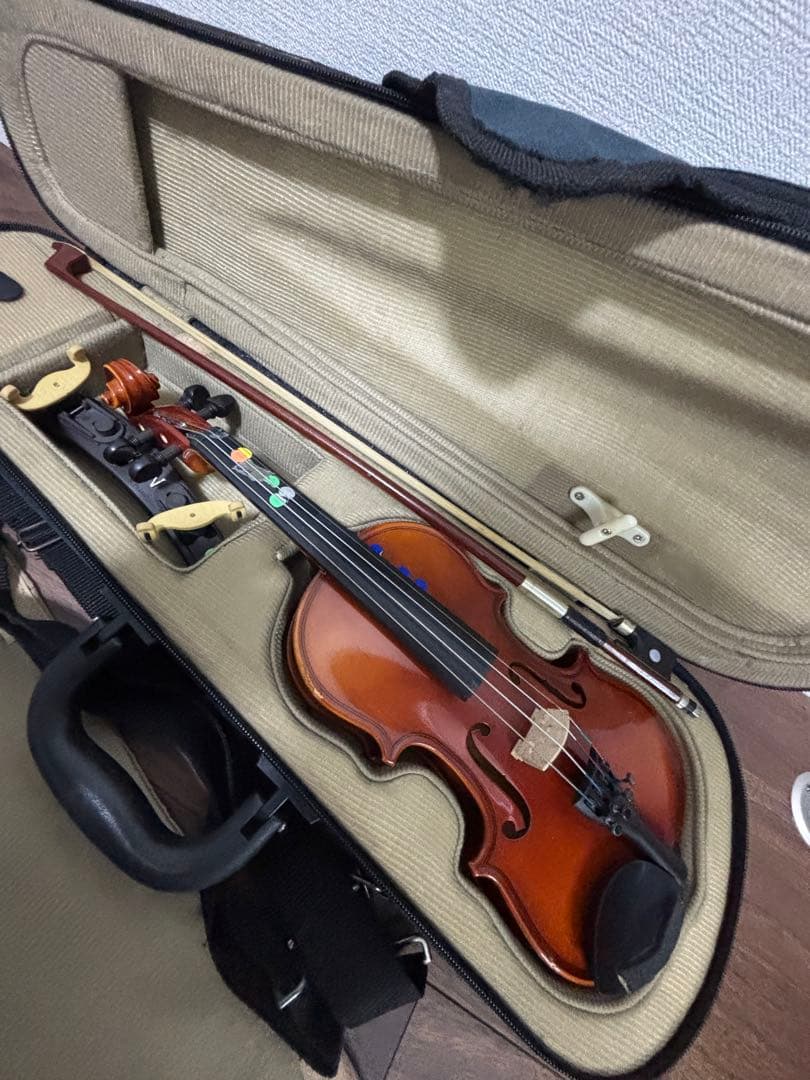 SUZUKI 鈴木バイオリン No.230 サイズ 1/10 2011年製