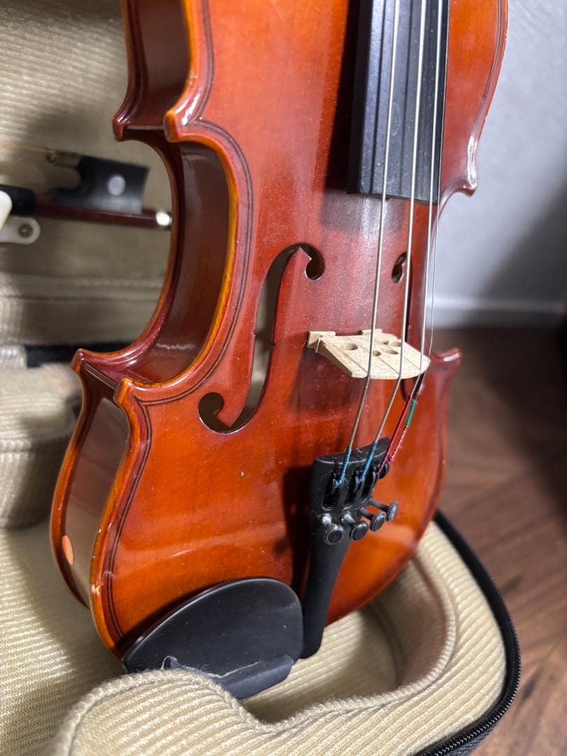 SUZUKI 鈴木バイオリン No.230 サイズ 1/10 2011年製