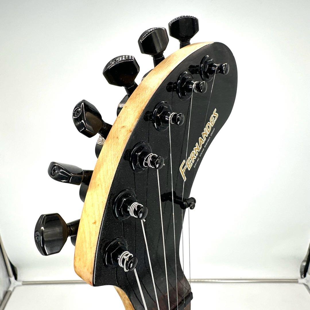 フェルナンデス Zo-3 芸達者 Fernandes エレキギター　ゾーさん