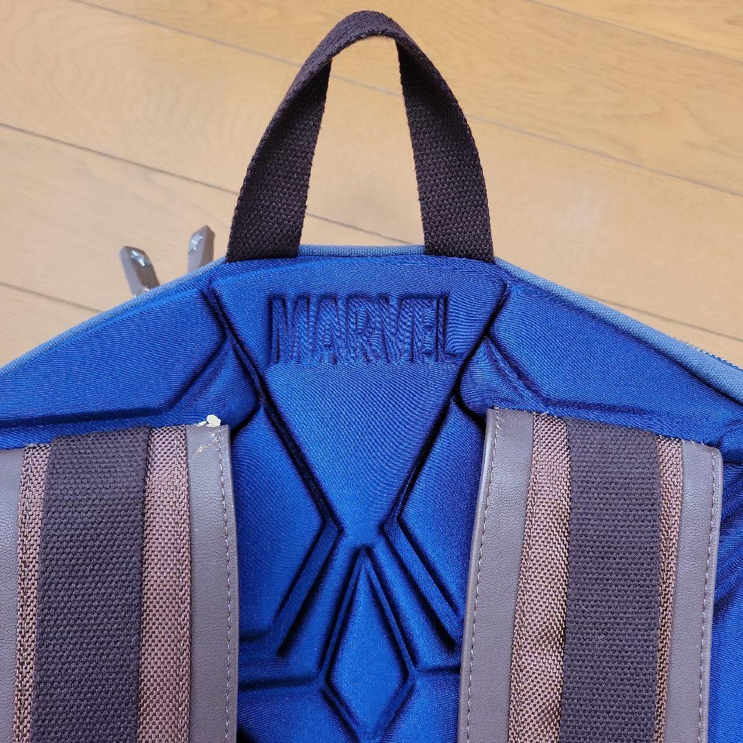 キャプテン・アメリカ シールドバッグ　ダメージバージョン