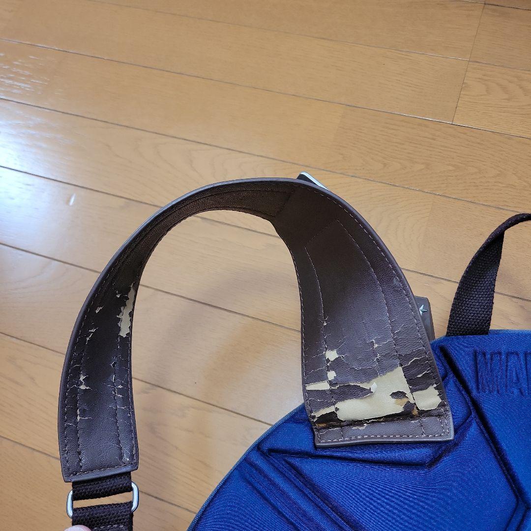 キャプテン・アメリカ シールドバッグ　ダメージバージョン