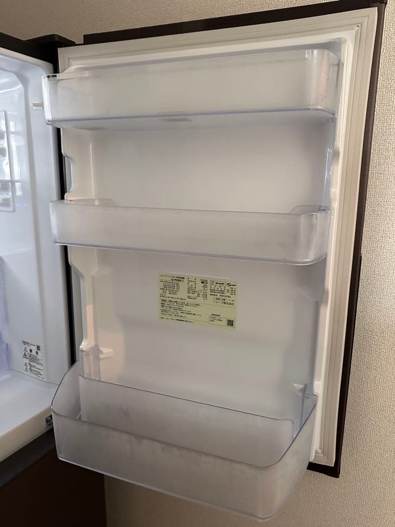 シャープ 冷蔵庫