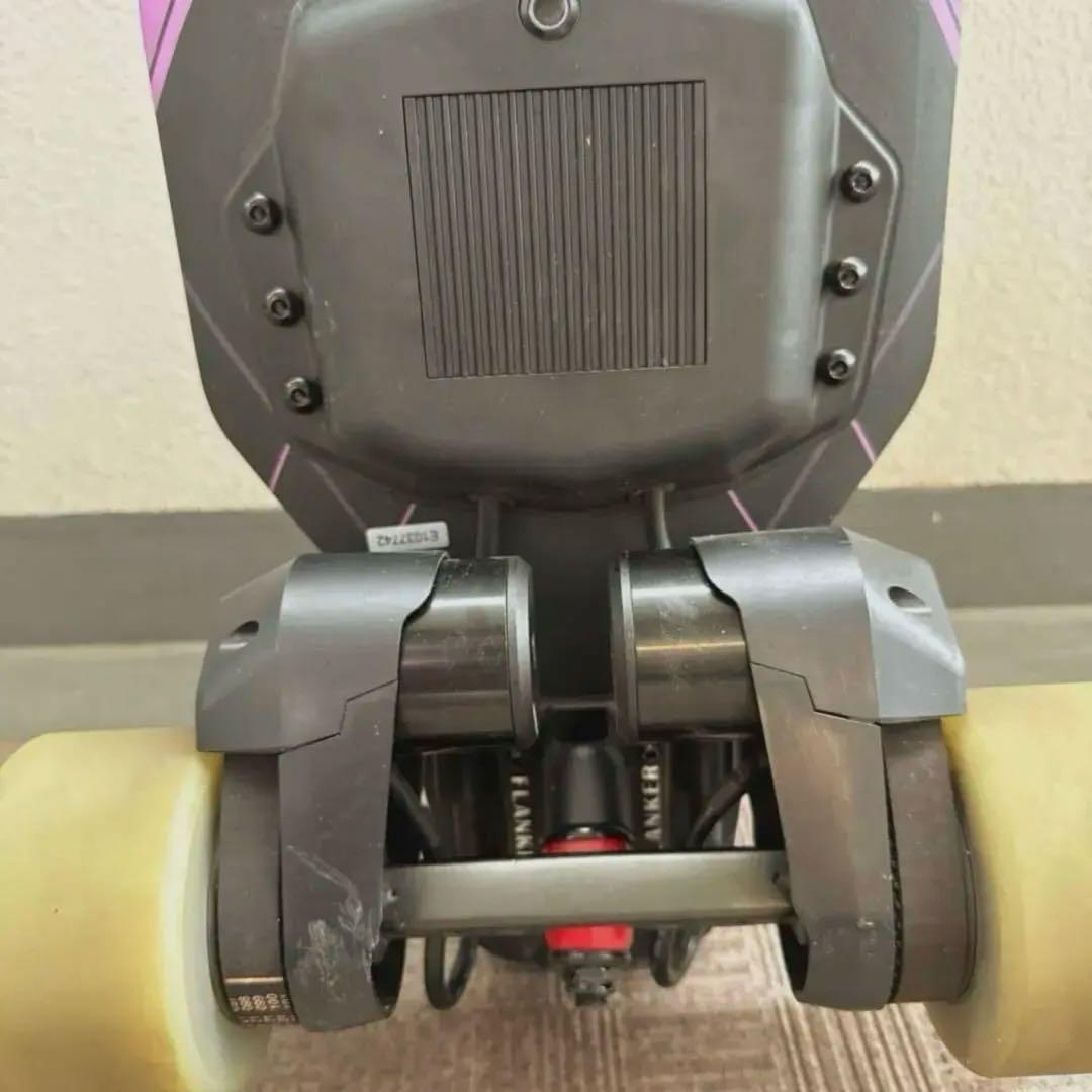 電動ロングボード BACKFIRE Zealot S