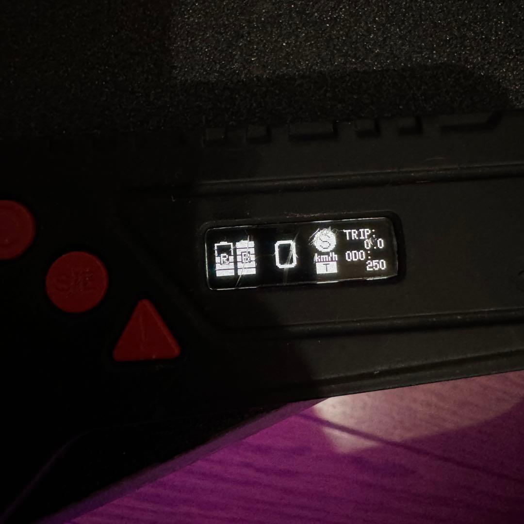 電動ロングボード BACKFIRE Zealot S