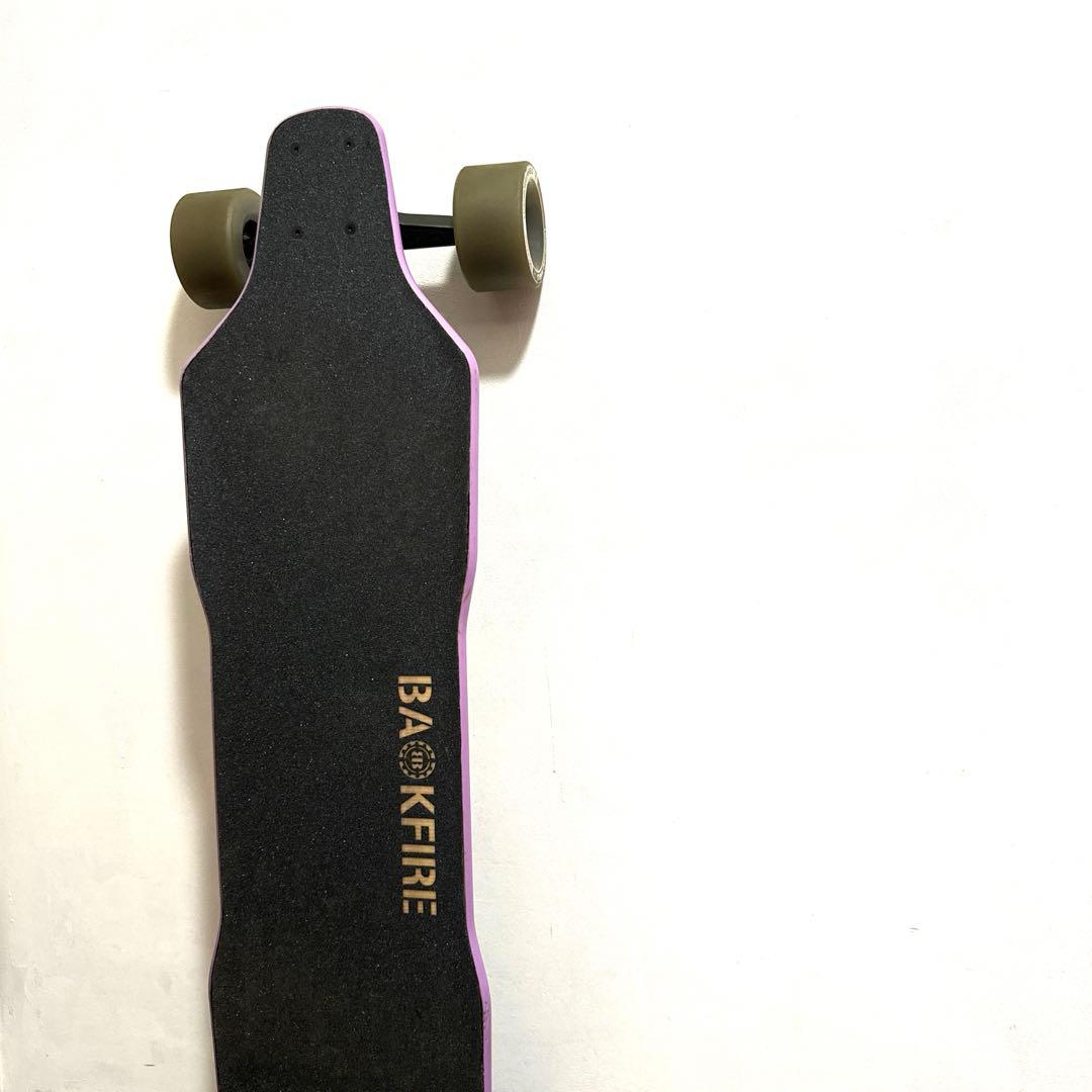 電動ロングボード BACKFIRE Zealot S