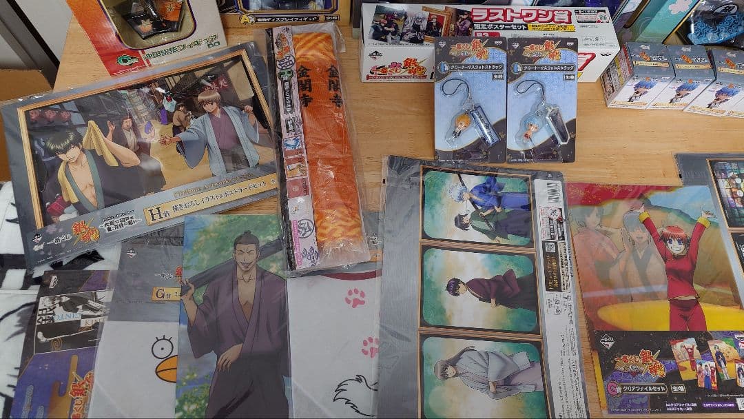 銀魂まとめ売り