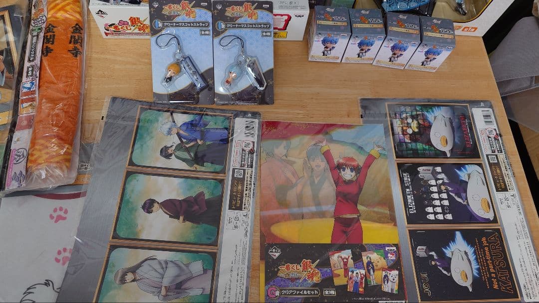 銀魂まとめ売り