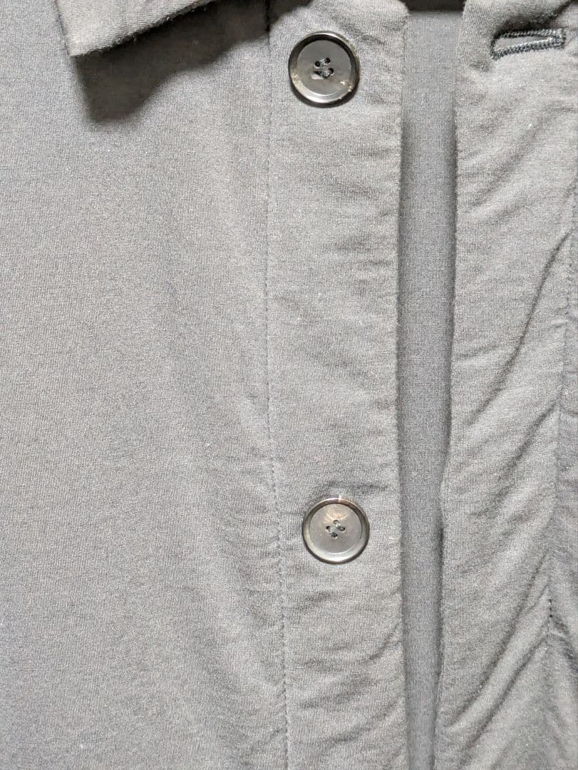 AURALEE　DOUBLE CLOTH PUFFER BLOUSON