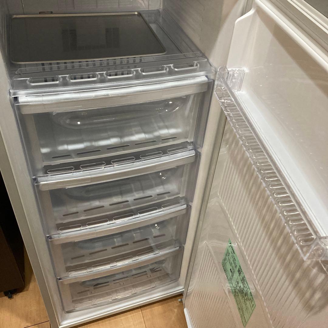 【美品】MITSUBISHI MF-U12D-S 三菱ノンフロン冷凍庫