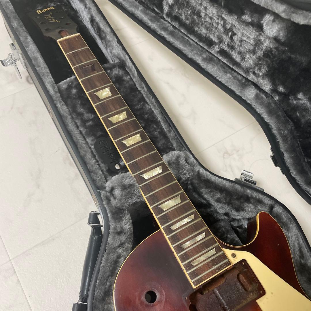 【ジャパンヴィンテージ】ジャンク Burny LesPaulモデル