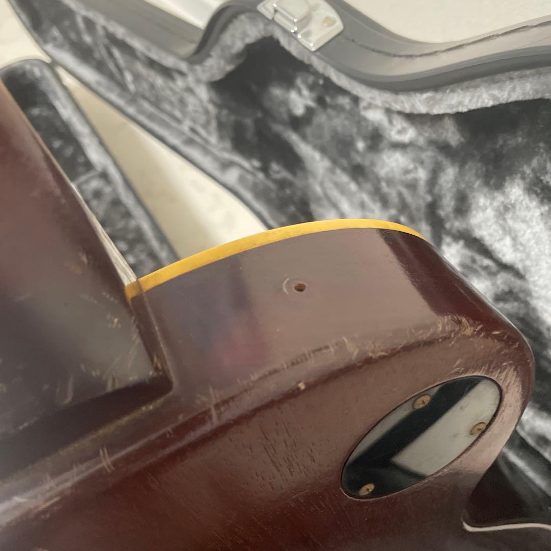 【ジャパンヴィンテージ】ジャンク Burny LesPaulモデル