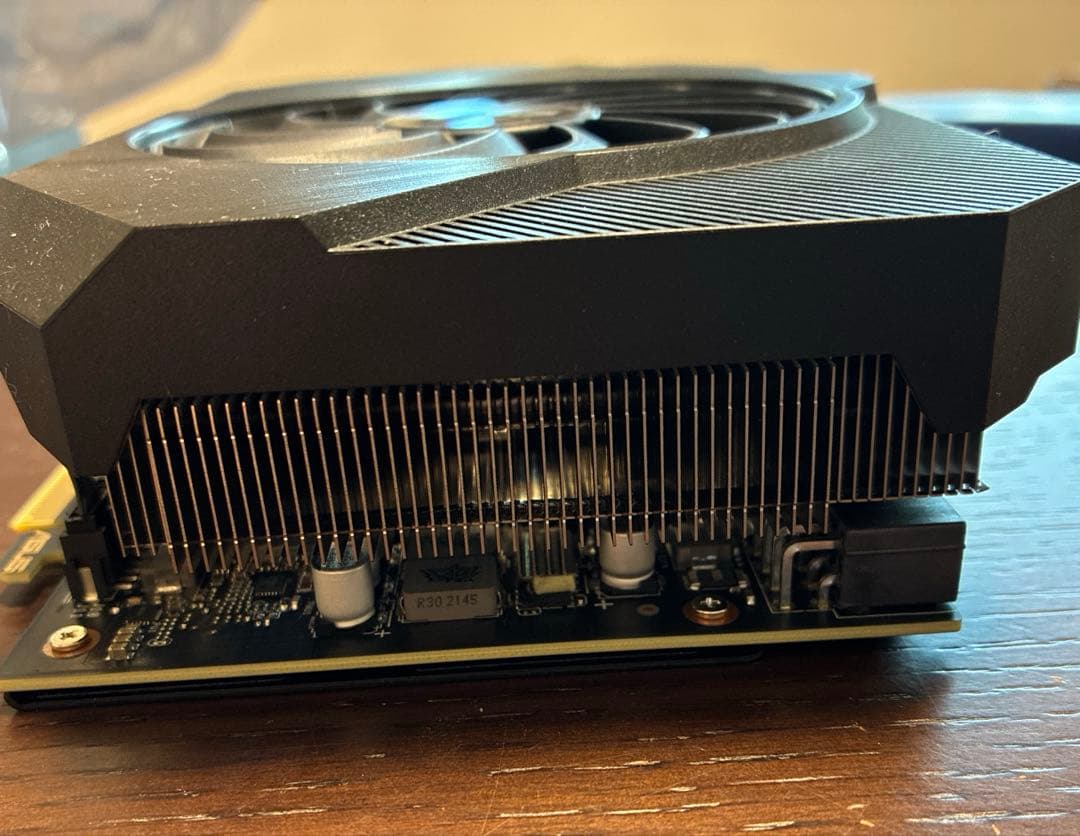 ASUS NVIDIA GeForce RTX3060 12GB本体のみ