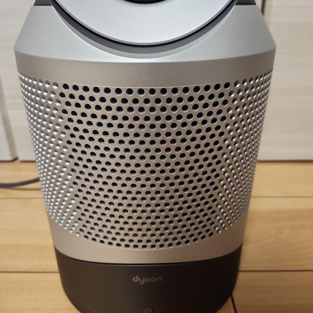 【取説•リモコン付き】 ダイソン 空気清浄機能付ファンヒーター 2020年製