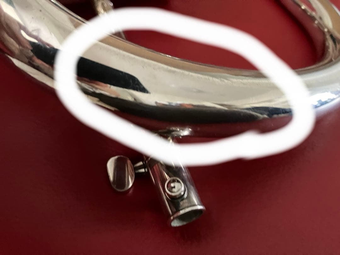 ヤマハフリューゲルホルン　YFH 731 前期型　良品 ピストンもたつきなし！