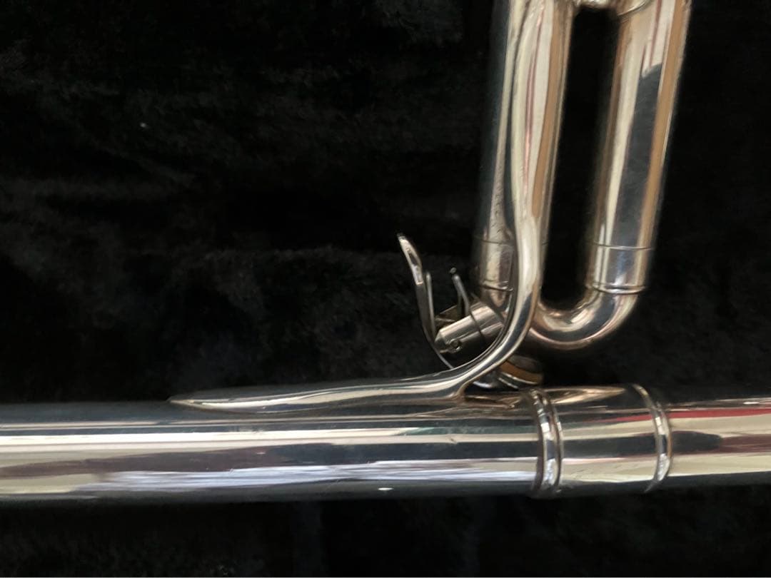 ヤマハフリューゲルホルン　YFH 731 前期型　良品 ピストンもたつきなし！