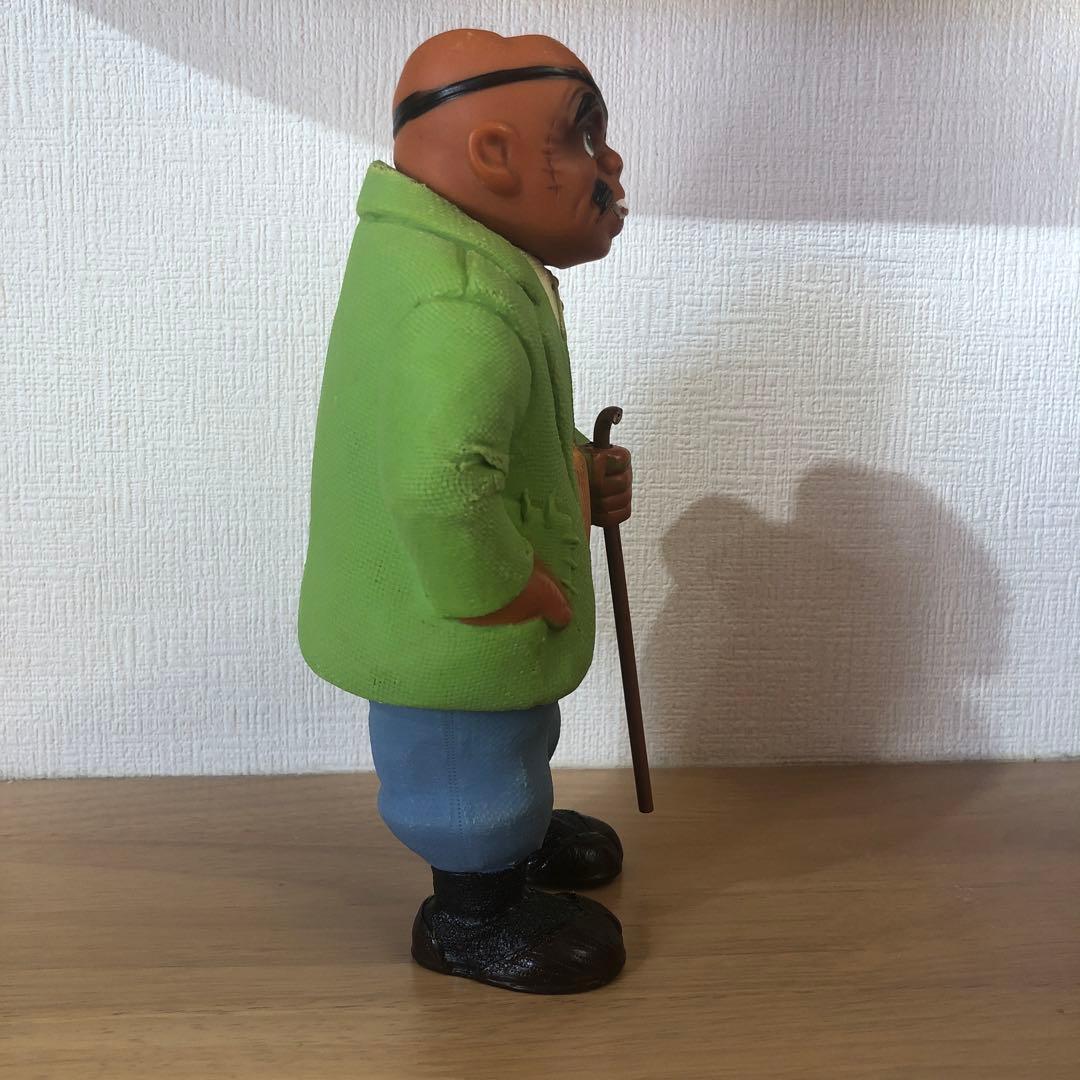 丹下段平フィギュア