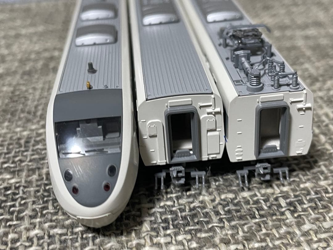 KATO 10-346 681系サンダーバード 3両編成増結セット